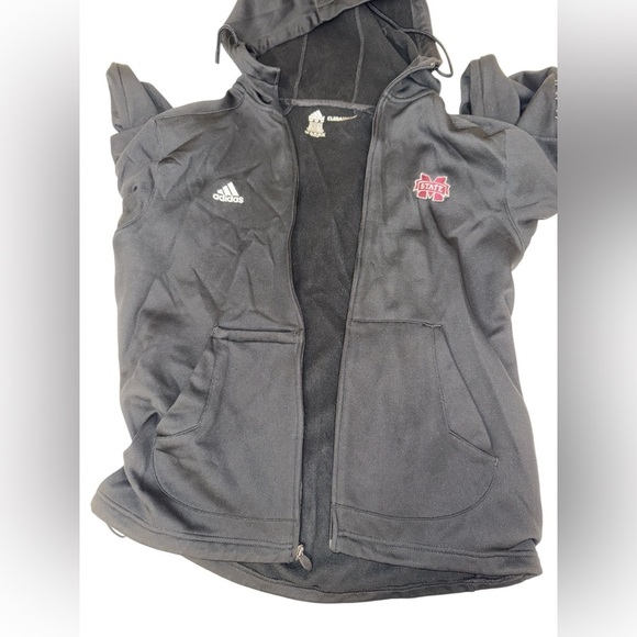 Adidas Climawarm Jacket Mississippi State University - Picture 6 of 13
